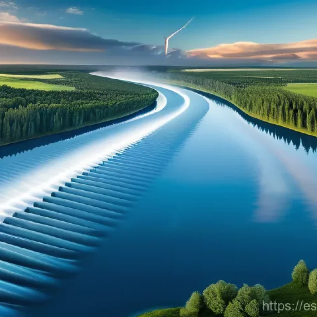 지열 지역의 수력 발전소 - **Prompt 1: "The Converging Pulse of Earth and Water"**
A highly detailed, cinematic shot of a f...